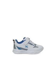 Kinetix Lıster Pu J P 6Pr Beyaz-Mavi Erkek Çocuk Sneaker A102695392