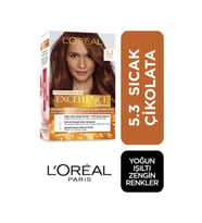 Saç Boyası - Excellence Intense 5.3 Sıcak Çikolata 3600522822301