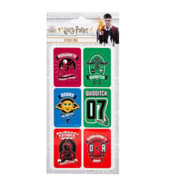 Sticker Harry Potter Lisanslı Etiket Özel Tasarım (Karışık)
