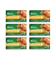 Knorr Tavuk Bulyon 6 lı 60 gr x 6 Adet
