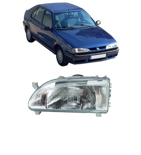 RENAULT 19 EUROPA ÖN FAR SOL TARAF ŞOFÖR TARAFI 1 ADET