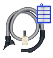 Philips Uyumlu Fc 9207 Marathon Süpürge Hortumu Hepa Filtresi