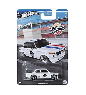 Hot Wheels Vi̇ntage Arabalar Özel Seri Bmw 2002 Hrv02 - Hrt81