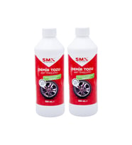 Demir Tozu & Jant Temizleyici 500 mL 2 Adet