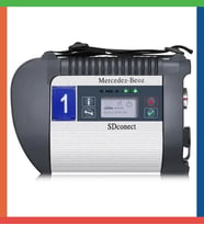 Mercedes Xentry Servis Cihazı Sd Connect C4 Doip Arıza Tespit Cihazı