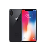 Yenilenmiş iPhone X 256 GB Silver Cep Telefonu (12 Ay Garantili) - B Kalite