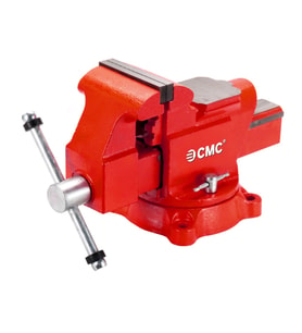 CMC 200 MM ENDÜSTRİYEL DÖNEN TEZGAH MENGENE