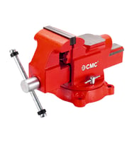 CMC 200 MM ENDÜSTRİYEL DÖNEN TEZGAH MENGENE