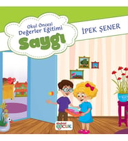 Akademi Çocuk Okul Öncesi Değerler Eğitimi Saygı
