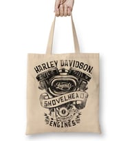 Harley Davidson Bez Çanta Uzun Saplı