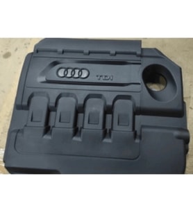 Audi Motor Koruma Kapağı Üst Izolasyonsuz 04L103925AQ Wisco