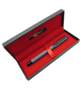 Signator® T415 Gri Roller Kalem  İsme Özel Kalem  Hediyelik Kalem (Karışık)