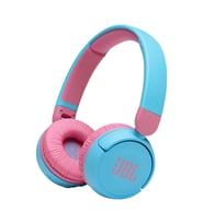 JBL JR310BT Kablosuz Kulak Üstü Çocuk Kulaklığı - Mavi