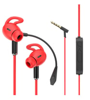 Zore AK-P9 3.5mm Kulaklık (Kırmızı)