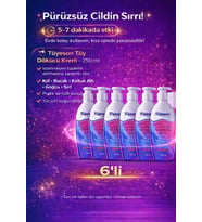 tüyeson  6 adet