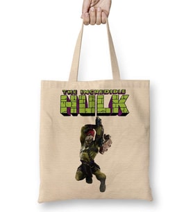 Hulk 03 Bez Çanta Uzun Saplı