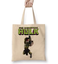 Hulk 03 Bez Çanta Uzun Saplı