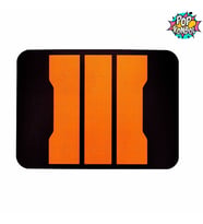 Playstation 4 Touchpad Koruyucu Yapıştırma Call of Duty 3 Touchpad Sticker PS4 Aksesuar MODEL 02 (Beyaz)