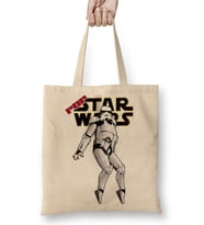 Pop Star Wars Bez Çanta Uzun Saplı
