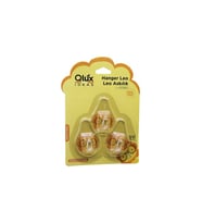 3PCS LEO ASKI ŞEFFAF ASKI YAPIŞKANLI MONTAJ (5343)