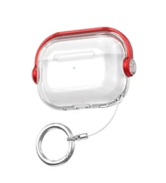Newface Apple Airpods Pro 3 (3.nesil) Tema Kılıf - Kırmızı