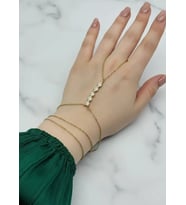Çelik Gold Taşlı Şahmeran - 25shm08