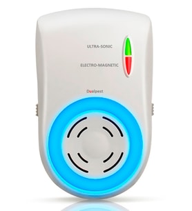 Dualpest AN-A833 Ultrasonik Fare, Haşere, Sinek, Böcek Kovucu
