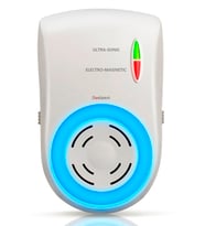 Dualpest AN-A833 Ultrasonik Fare, Haşere, Sinek, Böcek Kovucu