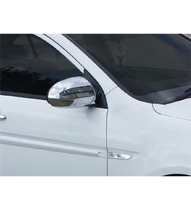 Hyundai Accent Era MC Ayna Kapağı 2 Prç Abs Krom 2006-2011