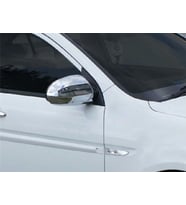 Hyundai Accent Era MC Ayna Kapağı 2 Prç Abs Krom 2006-2011