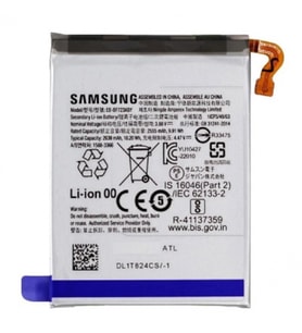 Samsung Galaxy Z Flip 4 Pil Batarya  EB-BF723ABY