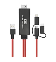 Swiss Charger SCV-30043 GÖRÜNTÜ YANSITMA CİHAZI