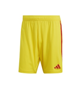 adidas Tiro 23 Sho  Erkek Futbol Antrenman Şortu IB8091 Sarı