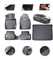 Ford Puma 2020 Model 4D Bagaj Paspas Set
