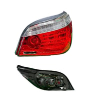 Bmw E60 LCİ 2007-2010 Komple Sağ Stop Lambası 63217177282