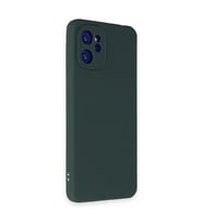 Reeder S19 Max Pro Kılıf First Silikon - Koyu Yeşil