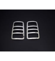 VW Caddy Krom Stop Çerçevesi 2 Parça 2003-2014 Arası