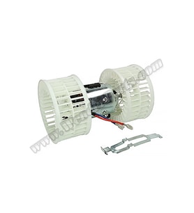 Mercedes W124 Kalorifer Motoru &Ccedil;ift Pervaneli A1248201308 Wender