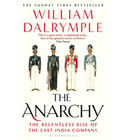 The Anarchy: The Relentless Rise Of The East India Company (Krem)