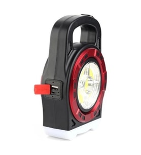 3 Fonksiyonlu 20 W Solar LED Işık