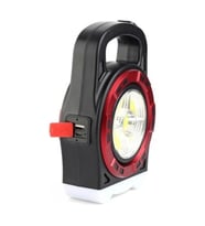 3 Fonksiyonlu 20 W Solar LED Işık