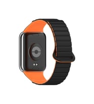 Xiaomi Redmi Watch 4 Uyumlu Silikon Kordon Zore KRD-105 Strap Kayış