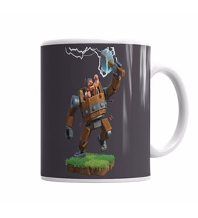 Clash of Clans Maquina de Batalha  Kupa  Bardak  Porselen
