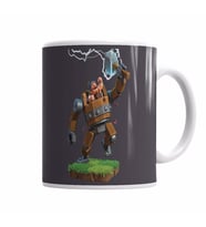 Clash of Clans Maquina de Batalha  Kupa  Bardak  Porselen