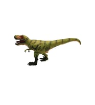 Dinozor Dünyasına Açılan Kapı: Yeşil T-Rex Figürü 31cm! (Çok Renkli)