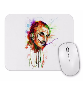 Salvador  Dali Mouse Pad
