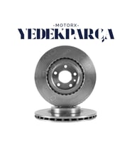 ChatGPT:  Ön Fren Diski Audi A1 2011 Seat Ibiza 2008 Toledo 2012 VW Polo 2009 Uyumlu 2 Adet Takım
