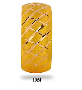 22 Ayar Şarnell 40 gr Mega Bilezik - BLK1024 (Çok Renkli)