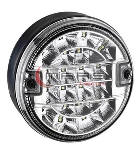 LEDLİ GERİ VİTES LAMBASI 24 VOLT ÜNİVERSAL