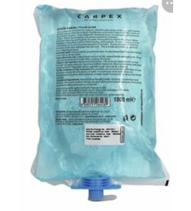 Carpex Nature Plus Manuel Köpük Kartuş 1000 Ml